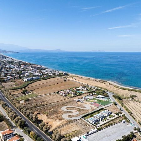 Terrazzo Luxury Villas Pigianos Kampos  エクステリア 写真