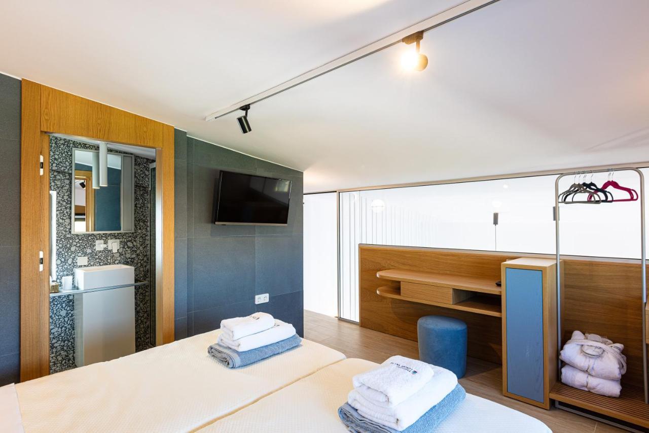 Terrazzo Luxury Villas Pigianos Kampos  エクステリア 写真