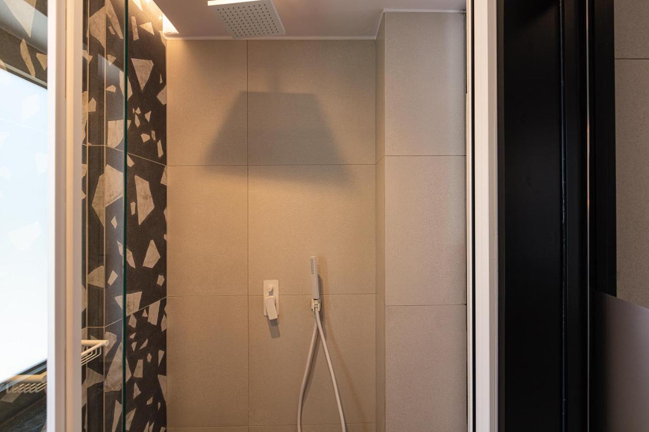Terrazzo Luxury Villas Pigianos Kampos  エクステリア 写真